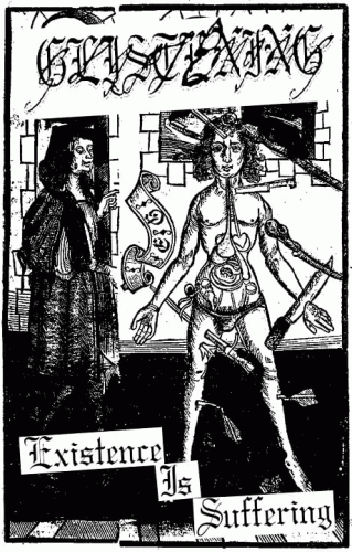 Glistening : #44 'Existence Is Suffering'